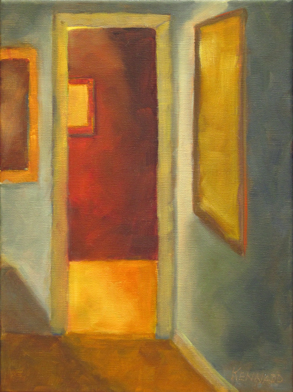 Into The Red Room