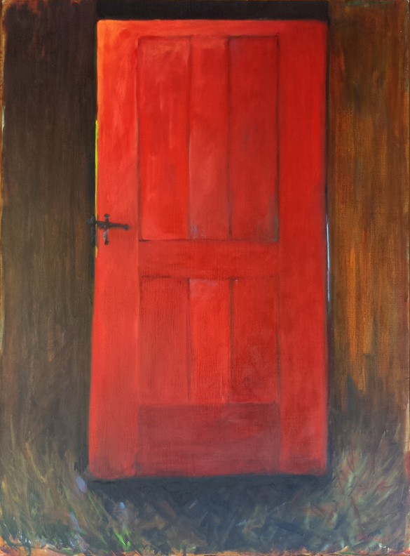 Red Door