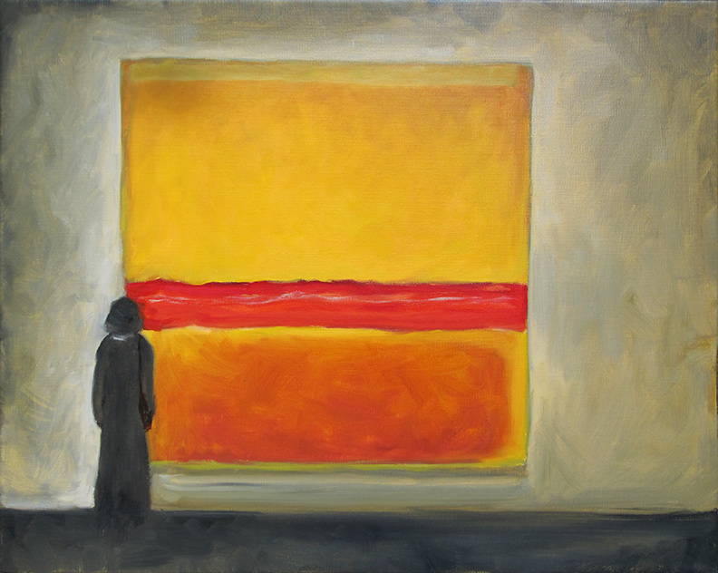 She Likes Rothko