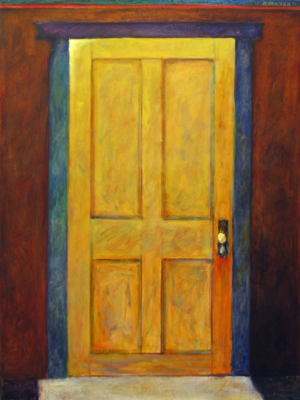 Yellow Door