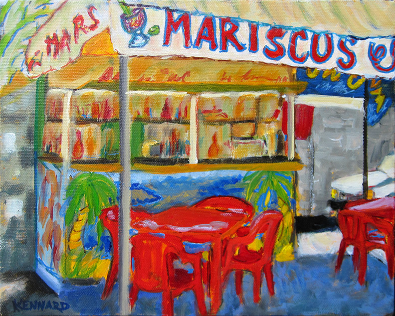 Marisco’s Outdoor Club