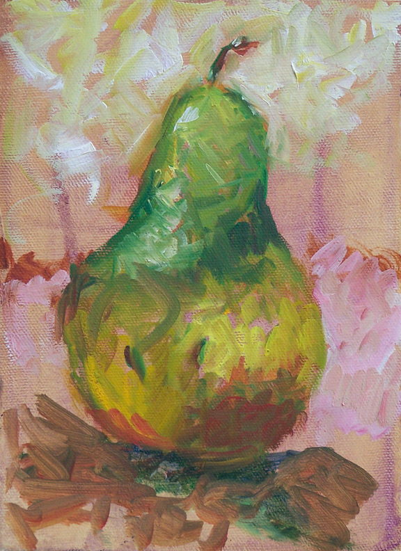 Pear Study